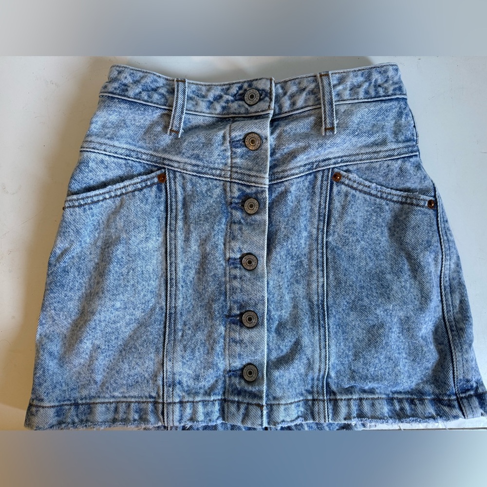 Abercrombie and fitch skirt
